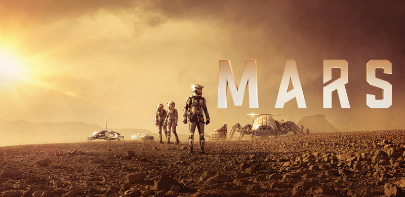 Illustration for article titled Is anyone watching Mars?